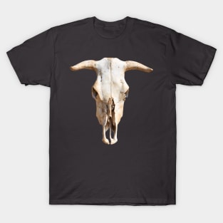 Cattle Skull T-Shirt